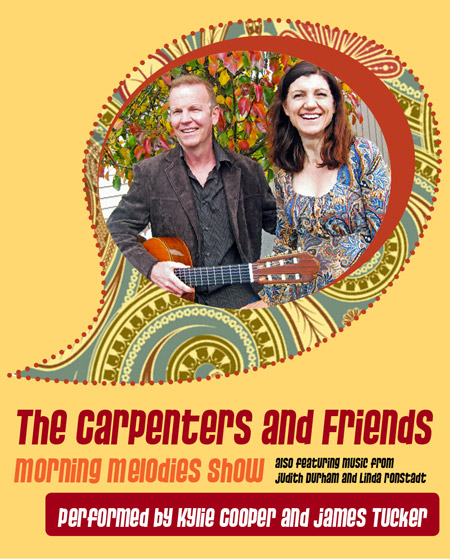 Carpenters & friends Show Kylie Cooper